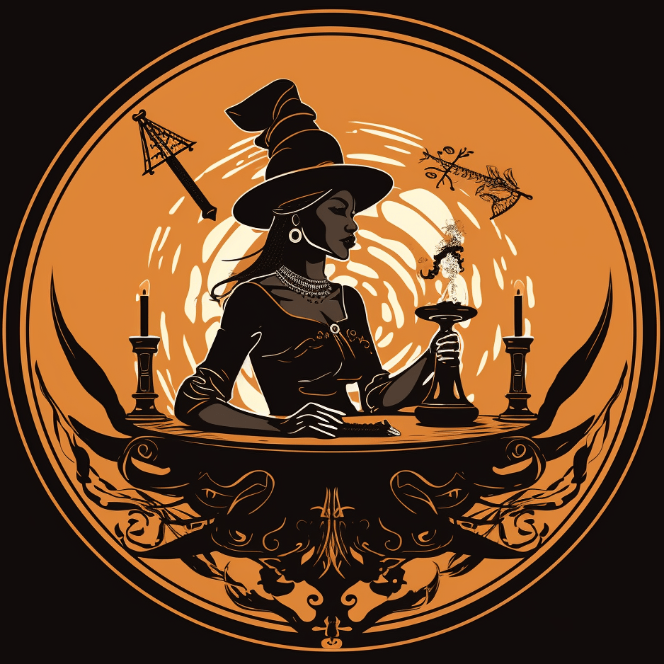 The Witch's Wandering Table 