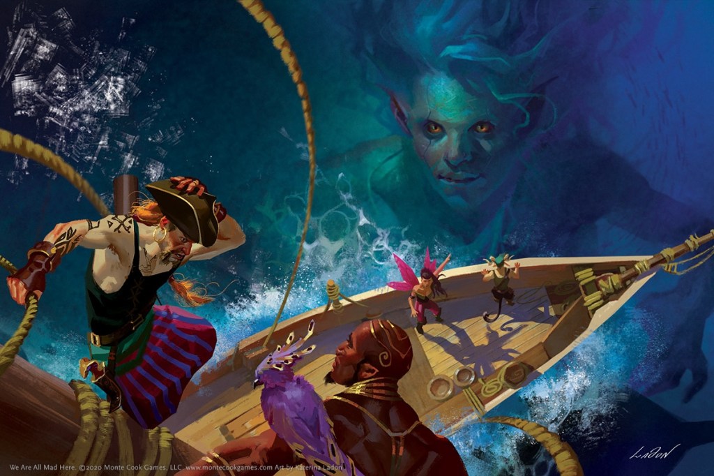 Let’s Learn: Cypher System (Numenera)